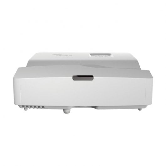 Optoma HD31UST videoproiettore Proiettore a raggio ultra corto 3400 ANSI lumen DLP 1080p (1920x1080) Compatibilità 3D Bianco