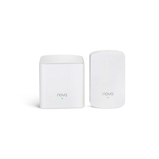 Tenda Nova MW5 Mesh Pack de 3 Sistemas WiFi de Rede em Malha