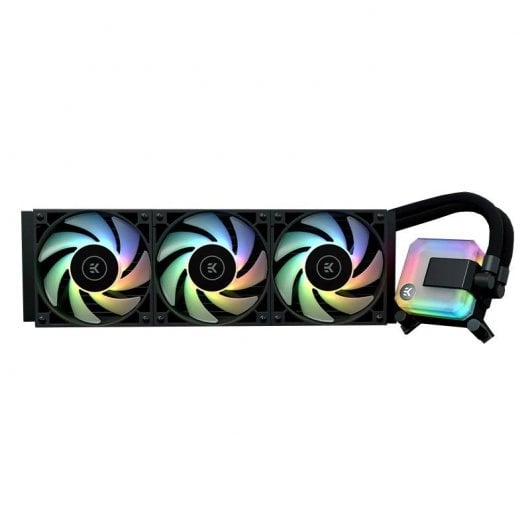 Kit de refroidissement liquide EKWB EK-AIO 360 D-RGB