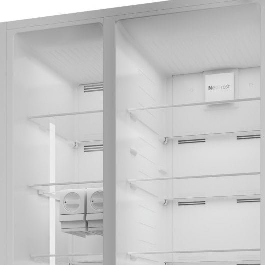 Beko GN 163221 XB Frigorífico Americano A+ Acero Inoxidable