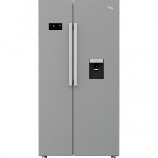 Beko GN 163221 XB Frigorífico Americano A+ Acero Inoxidable