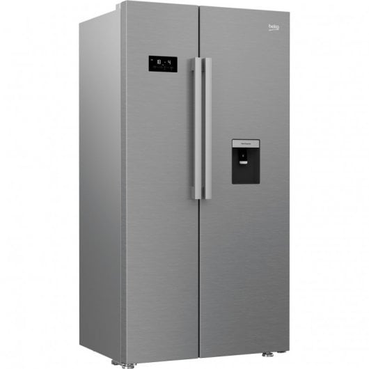 Beko GN 163221 XB Frigorífico Americano A+ Acero Inoxidable