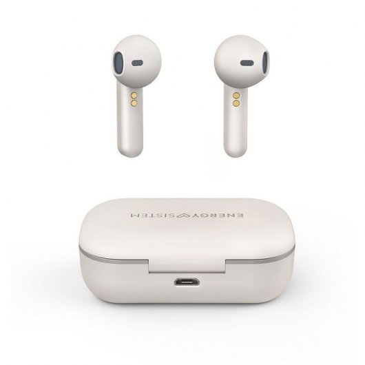 Energy Sistem Style 3 Auriculares True Wireless Ivory