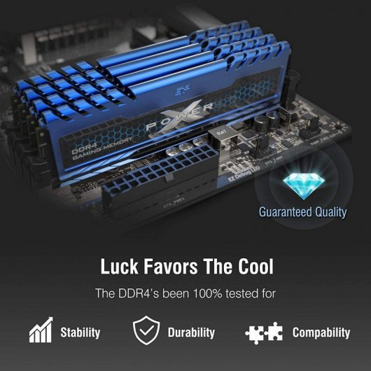 Silicon Power XPOWER Turbine 3200 DDR4 16GB 2x8GB CL16