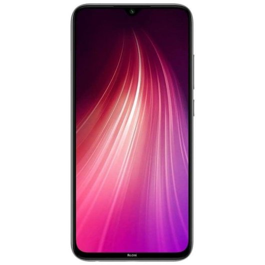 Xiaomi REDMI Note 8 4G 4GB 64GB 6.3" Blanco