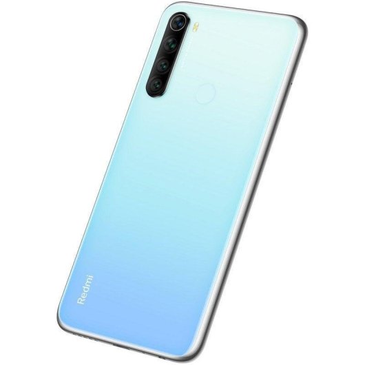 Xiaomi REDMI Note 8 4G 4GB 64GB 6.3" Blanco