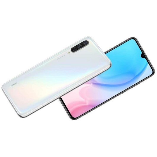 Xiaomi Mi 9 Lite 4G 6GB 128GB 6.39" Branco