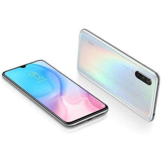 Xiaomi Mi 9 Lite 4G 6GB 128GB 6.39" Branco