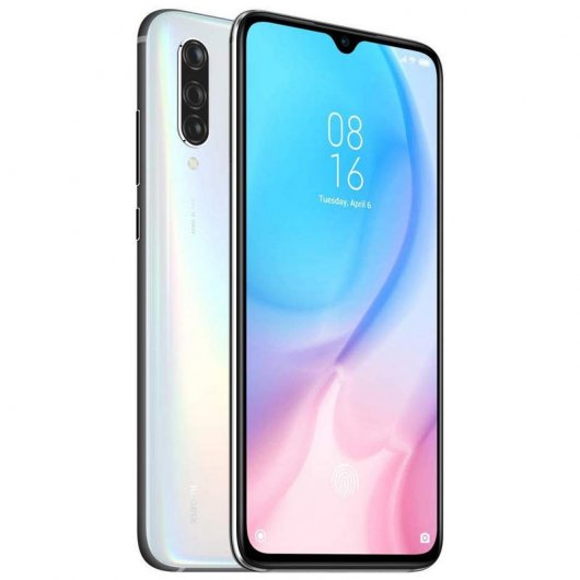 Xiaomi Mi 9 Lite 6GB/128GB 6,39'' Branco Pérola