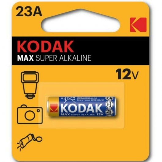 Kodak Xtralife Pila Alcalina D LR20