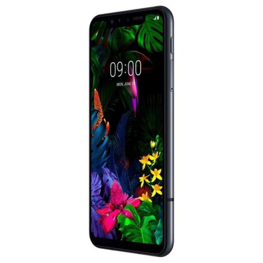 LG G8s ThinQ 4G 6GB 128GB 6.2" Mirror Black