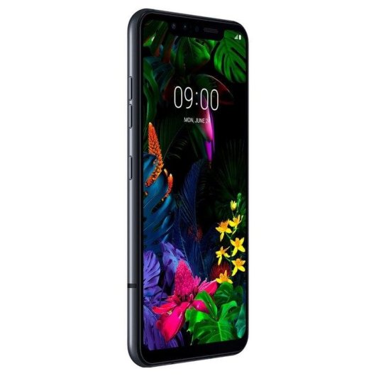 LG G8s ThinQ 4G 6GB 128GB 6.2" Mirror Black
