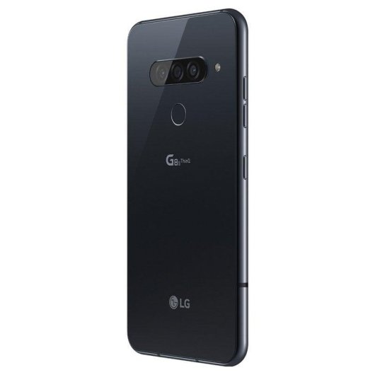 LG G8s ThinQ 4G 6GB 128GB 6.2" Mirror Black