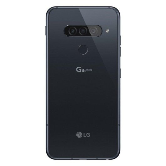 LG G8s ThinQ 4G 6GB 128GB 6.2" Mirror Black