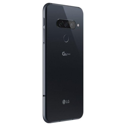 LG G8s ThinQ 4G 6GB 128GB 6.2" Mirror Black