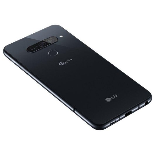 LG G8s ThinQ 4G 6GB 128GB 6.2" Mirror Black