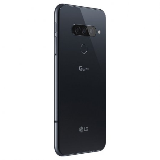 LG G8s ThinQ 6/128GB Dual Sim Mirror Black Libre