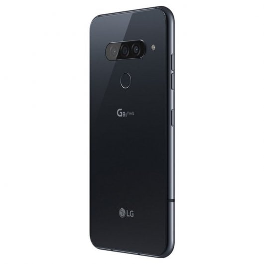 LG G8s ThinQ 6/128GB Dual Sim Mirror Black Libre