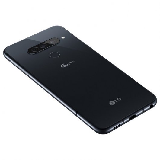 LG G8s ThinQ 6/128GB Dual Sim Mirror Black Libre