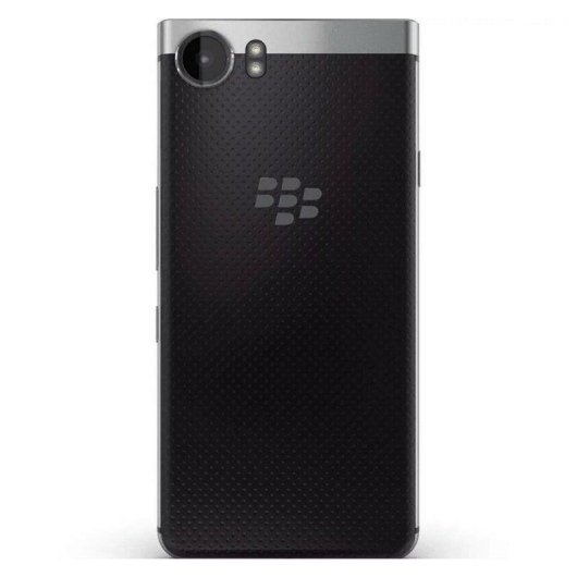 BlackBerry KEYone 4G 3GB 32GB 4.5" Negro Plata