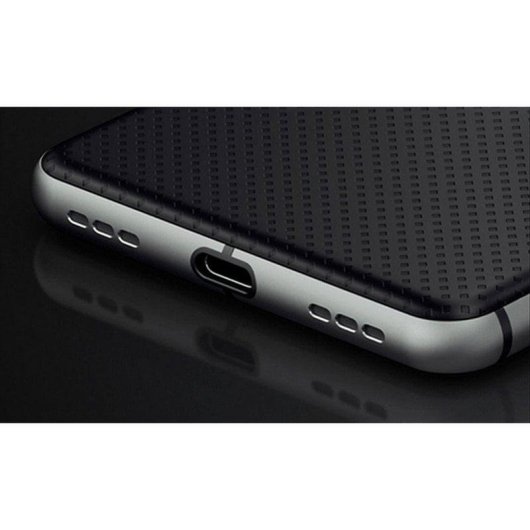 BlackBerry KEYone 4G 3GB 32GB 4.5" Negro Plata