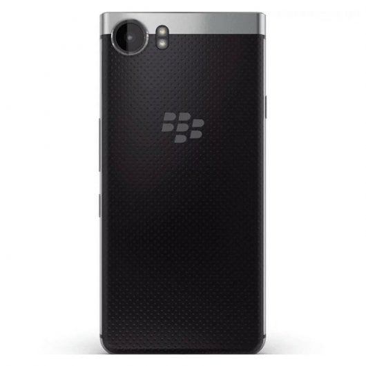 BlackBerry KEYone 3/32GB Negro/Plata Libre