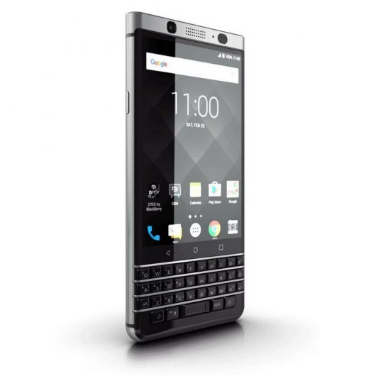 BlackBerry KEYone 3/32GB Negro/Plata Libre