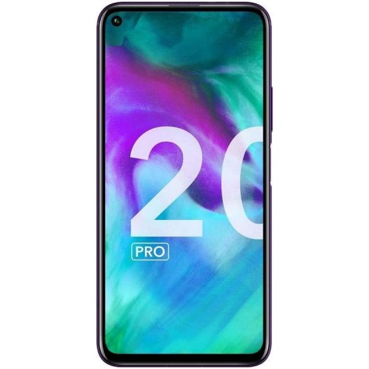 HONOR 20 Pro 4G 8GB 256GB 6.26" Púrpura