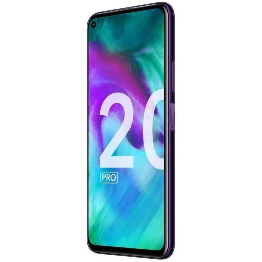 HONOR 20 Pro 4G 8GB 256GB 6.26" Púrpura