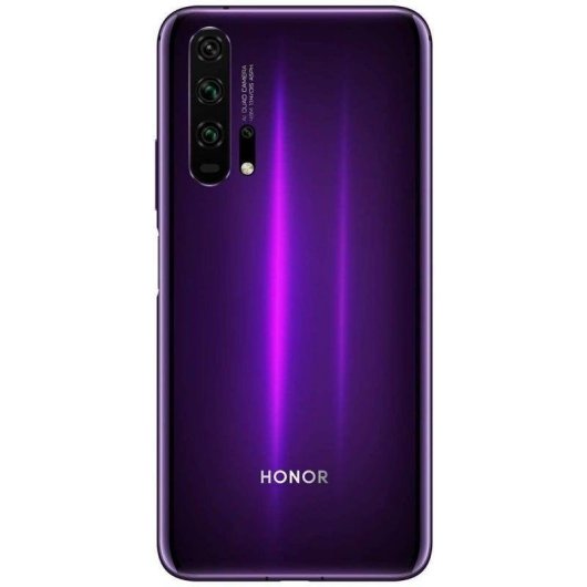 HONOR 20 Pro 4G 8GB 256GB 6.26" Púrpura