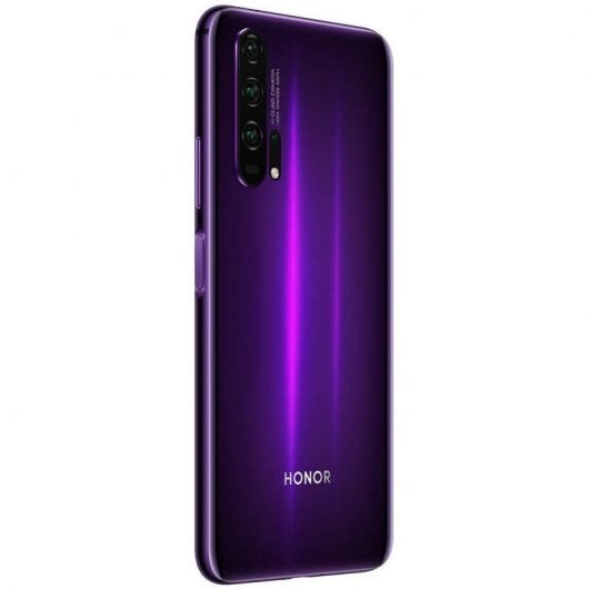 Honor 20 Pro 8/256GB Dual SIM Negro Púrpura Libre