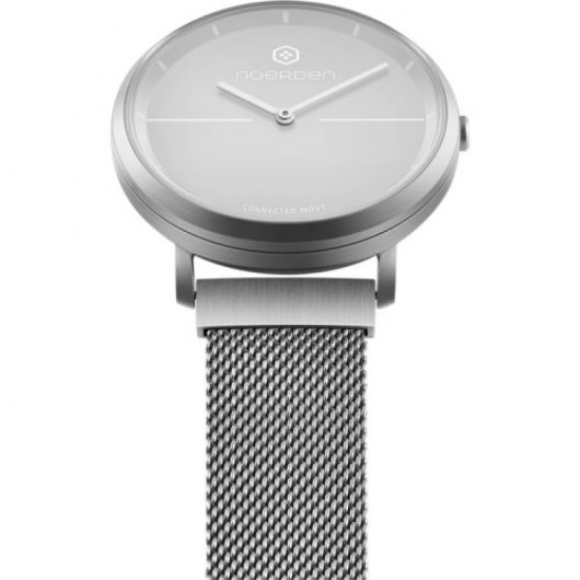Noerden Life2 Plus Smartwatch Gris