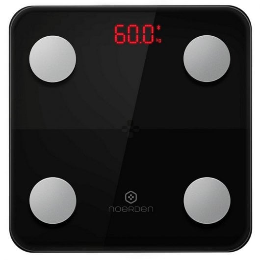Balance numérique Noerden Minimi noire