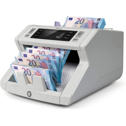 Safescan 2265 Contador de Billetes