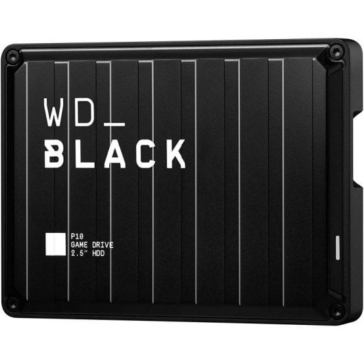 Unità di gioco WD Black P10 da 5 TB USB 3.2