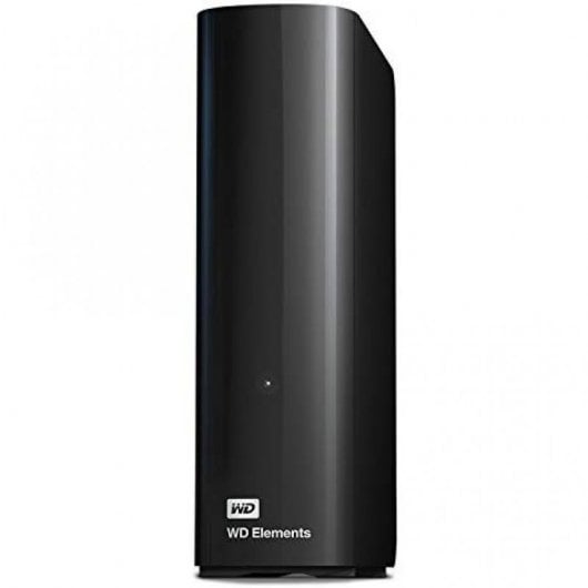 WD Elements Desktop 8TB 3,5" USB 3.0