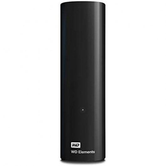 WD Elements Desktop 8TB 3,5" USB 3.0