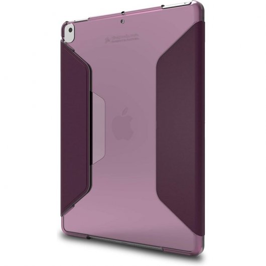 STM Studio Funda Morada para iPad 7º Gen/Air 3/Pro 10.5"