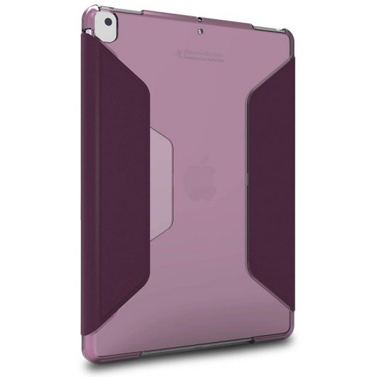 STM Studio Funda Morada para iPad 7º Gen/Air 3/Pro 10.5"