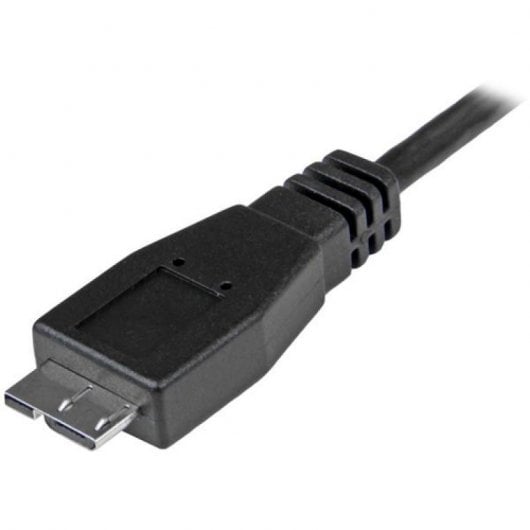 StarTech.com USB31CUB50CM USB Kabel USB 3.2 Gen 2 (3.1 Gen 2) USB C Micro-USB B Schwarz