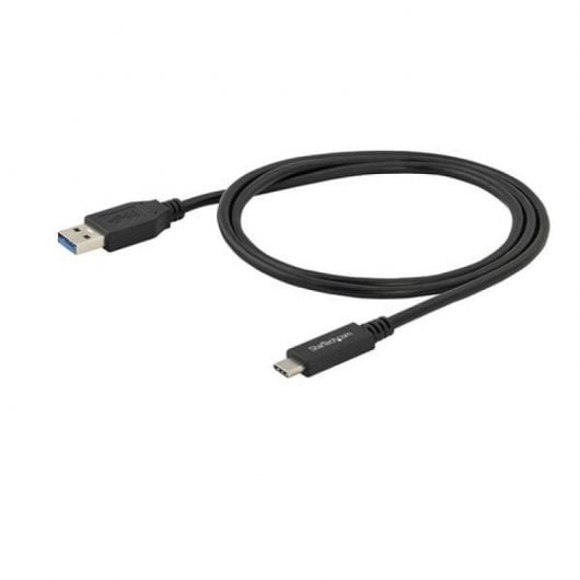 Startech USB315AC1M Cable USB A a USB Tipo C Macho/Macho 1m Negro