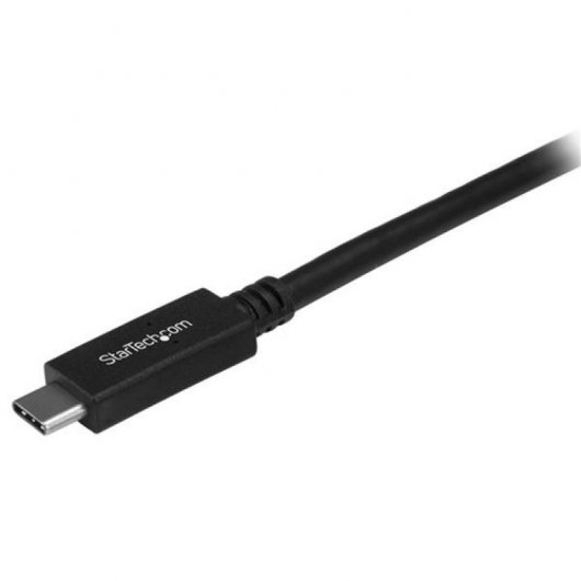 Startech USB315CC1M Cable USB-C 3.0 5Gbps Macho/Macho 1m Negro