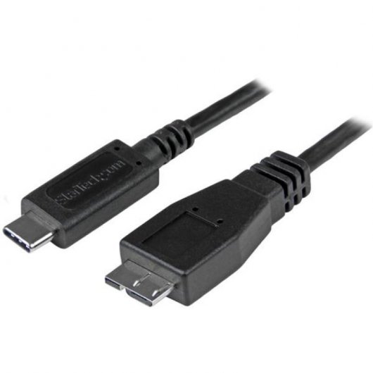 Startech Cable USB 3.1 Type-C a Micro B 1m