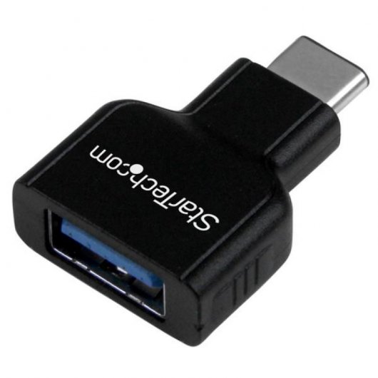 Startech Adaptador USB-C a USB-A USB 3.0