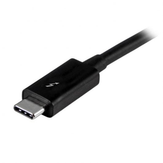Startech Cable Thunderbolt 3 USB-C 20Gbps Compatible con Thunderbolt/DisplayPort y USB 2m