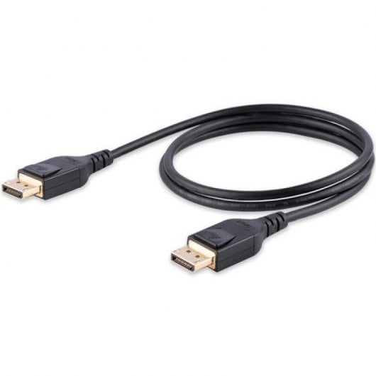 Startech Cable DisplayPort 1.4 Certificado VESA 1m