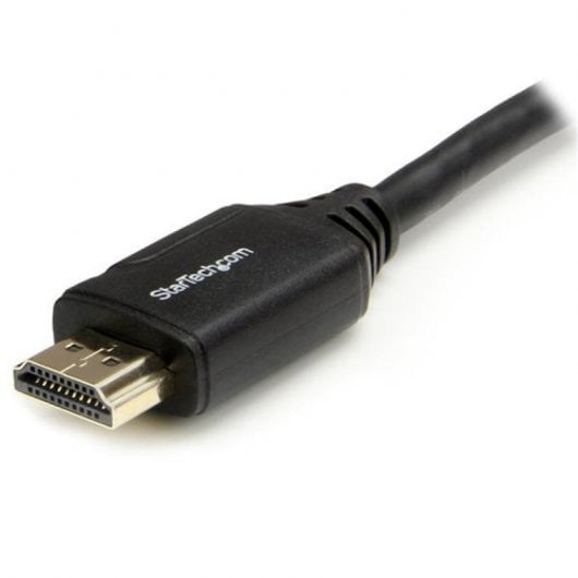 StarTech.com HDMM3MP HDMI-Kabel HDMI Typ A (Standard) Schwarz