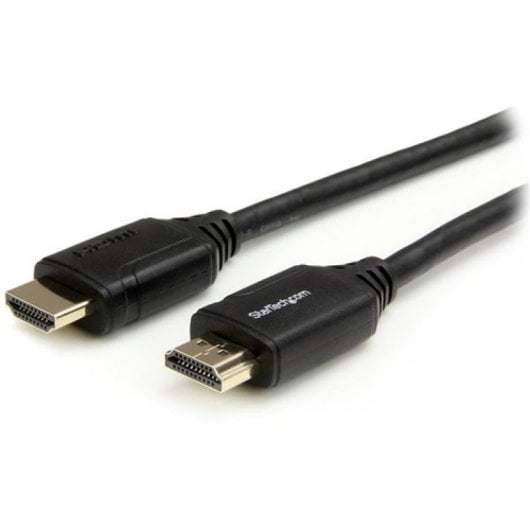 StarTech.com HDMM3MP HDMI-Kabel HDMI Typ A (Standard) Schwarz