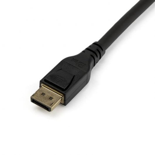 StarTech.com DP14MM5M DisplayPort-Kabel Schwarz