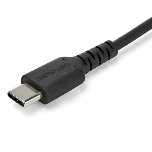 Startech Cable USB 2.0 a USB-C 1m Negro